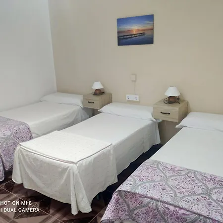 Casa Roijano Delta Del Ebro Camarles بيت للعطل El Lligallo del Ganguil