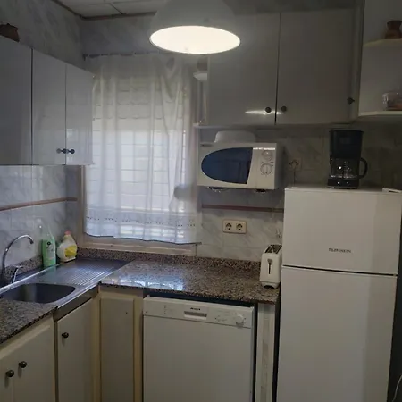 Casa Roijano Delta Del Ebro Camarles بيت للعطل El Lligallo del Ganguil